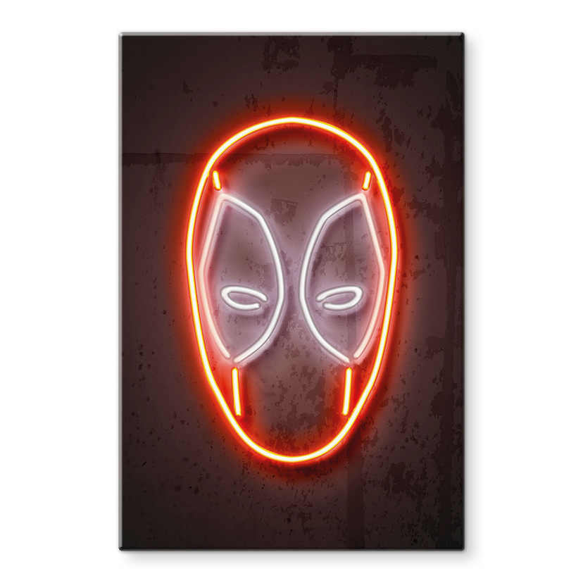 Glasbillede - Deadpool - Mielu