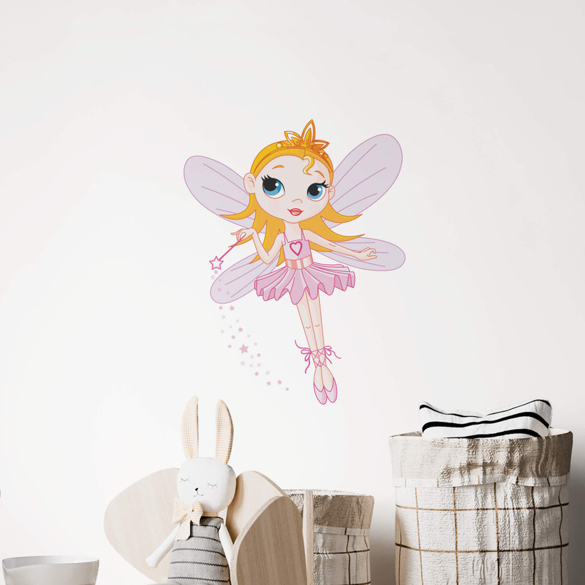 Wallsticker Lille Peri