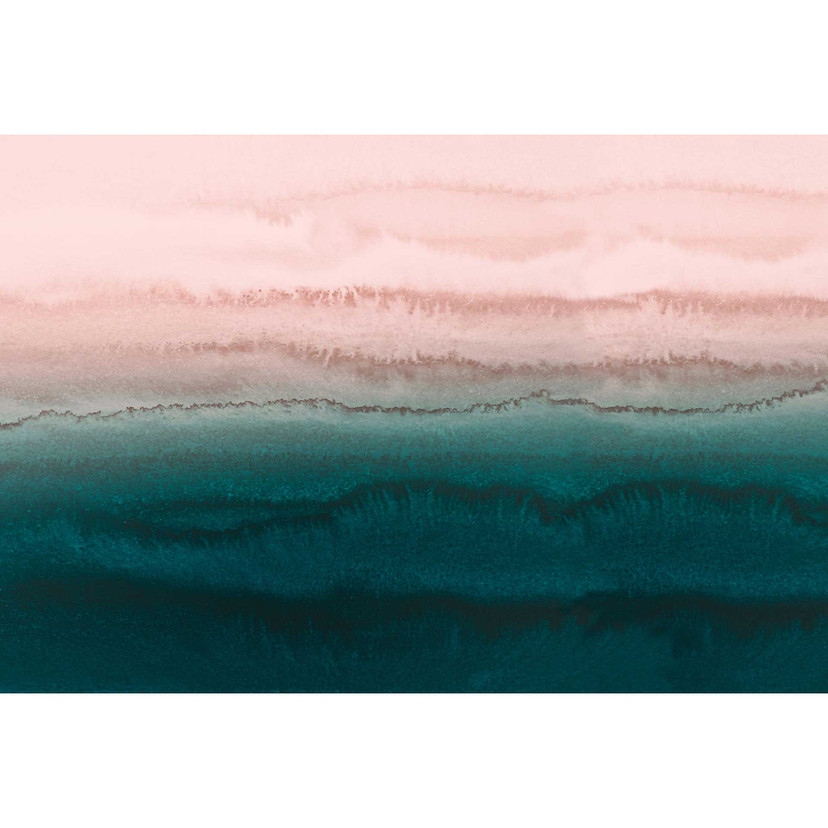 Livingwalls papier peint photo ARTist Within the Tides beige, vert