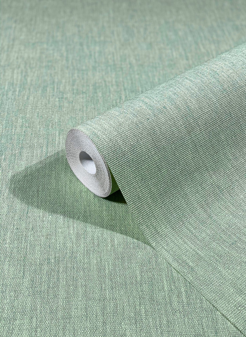 non-woven tapet grøn struktur til stue soveværelse tapet marburg