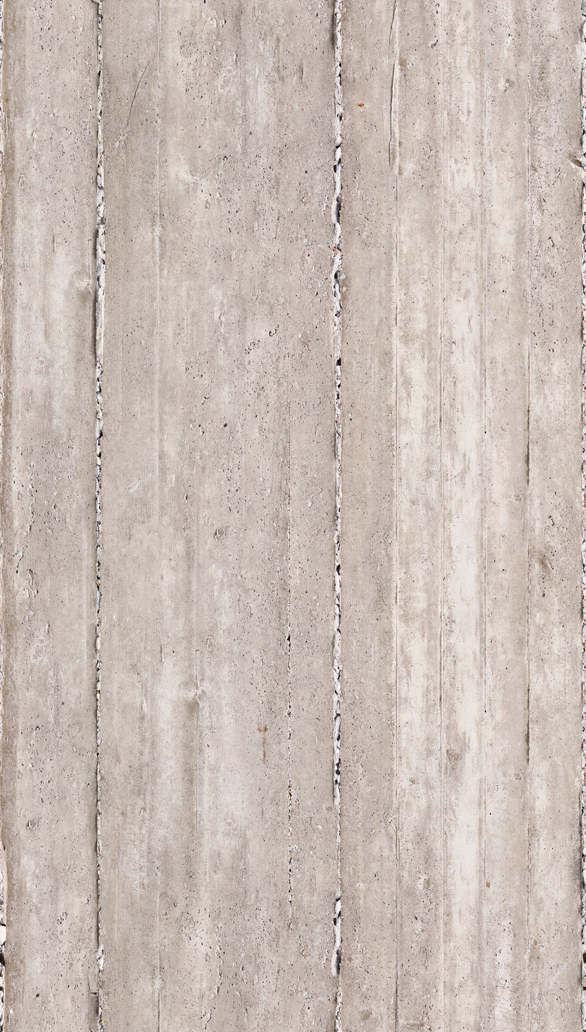 behang betonwand grijs crème - vliesbehang industrieel Livingwalls - mat en glad