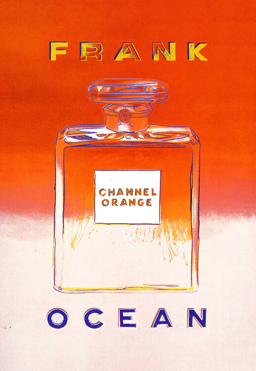 Poster Ads Libitum - Channel, Plakat (40 x 60 cm)