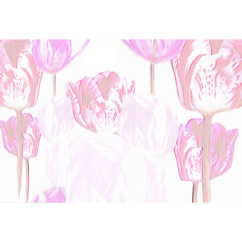 Architects Paper Papier peint photo Atelier 47 Tulip Artwork