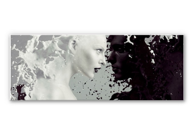 Tableau Forex - Milk & Coffee - Panorama