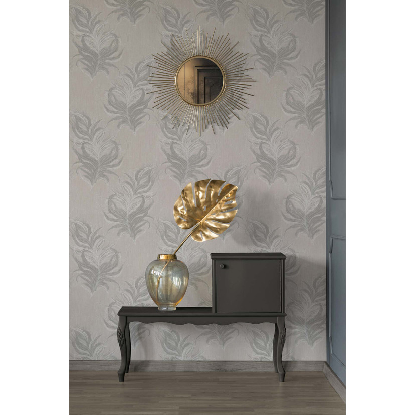 Livingwalls Mata Hari papier peint intissé baroque