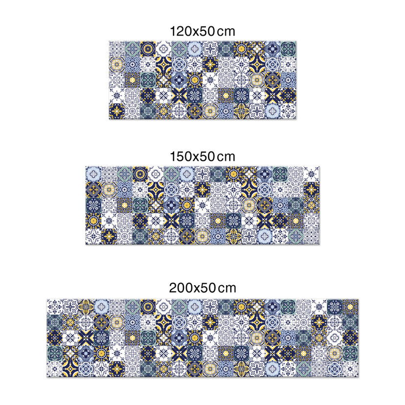 Rivestimento cucina - Marocco