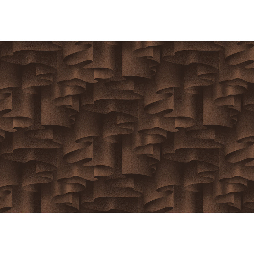 Digitalt tapet Drape i 400 cm x 270 cm Fashion for Walls 4 af Guido Maria Kretschmer