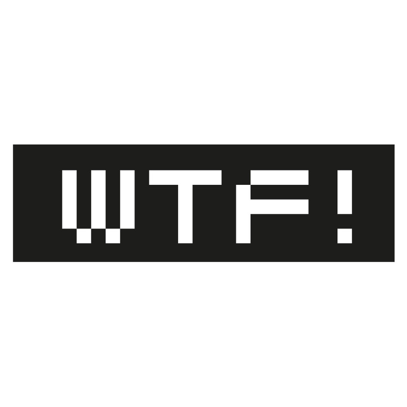 Wallsticker - WTF