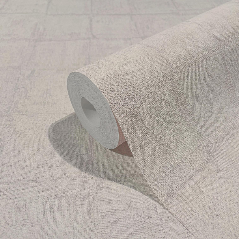 non-woven tapet pink grafik til stue soveværelse tapet marburg