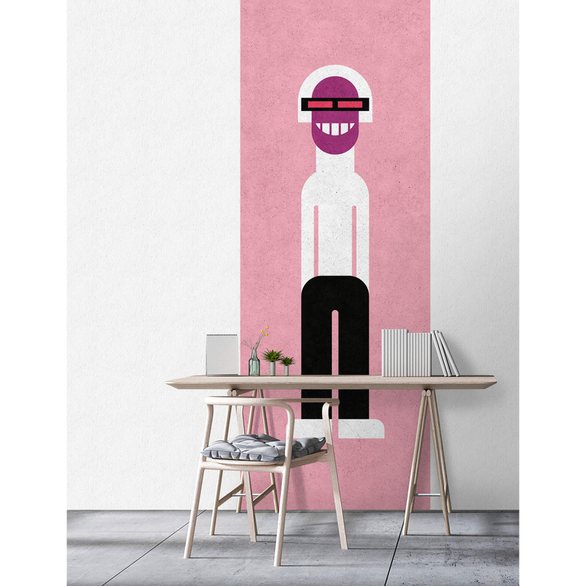 Livingwalls Fototapet Walls by Patel 2 we are family 3