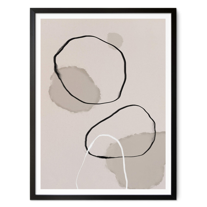 Poster 1X Studio - Abstract Nude