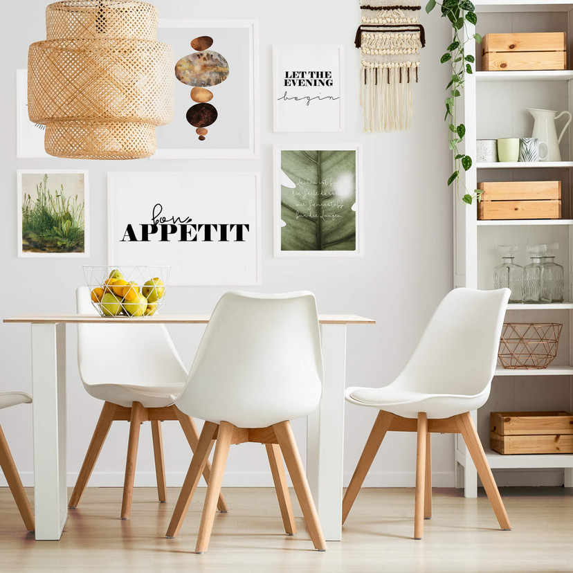 Plakat - Bon Appetit