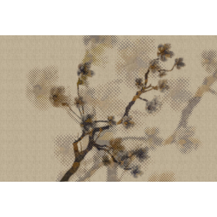 Livingwalls Fototapet Walls by Patel 2 twigs 2