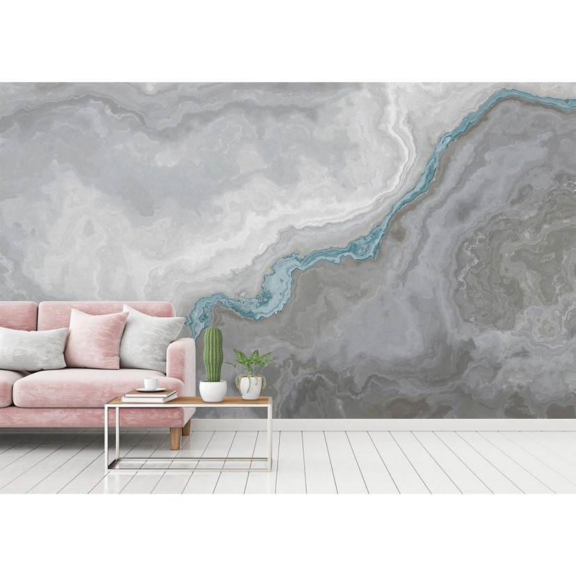 Architects Paper Papier peint photo Atelier 47 Marble Artwork effet marbre