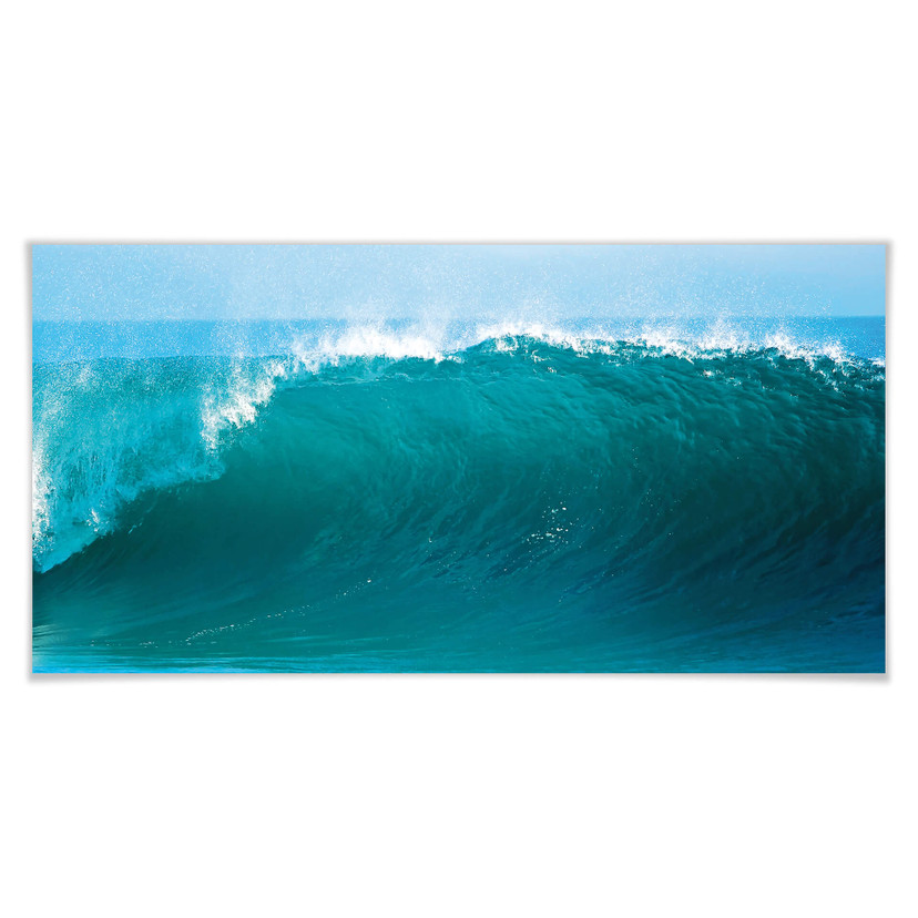 Plakat Perfect Wave - Panorama