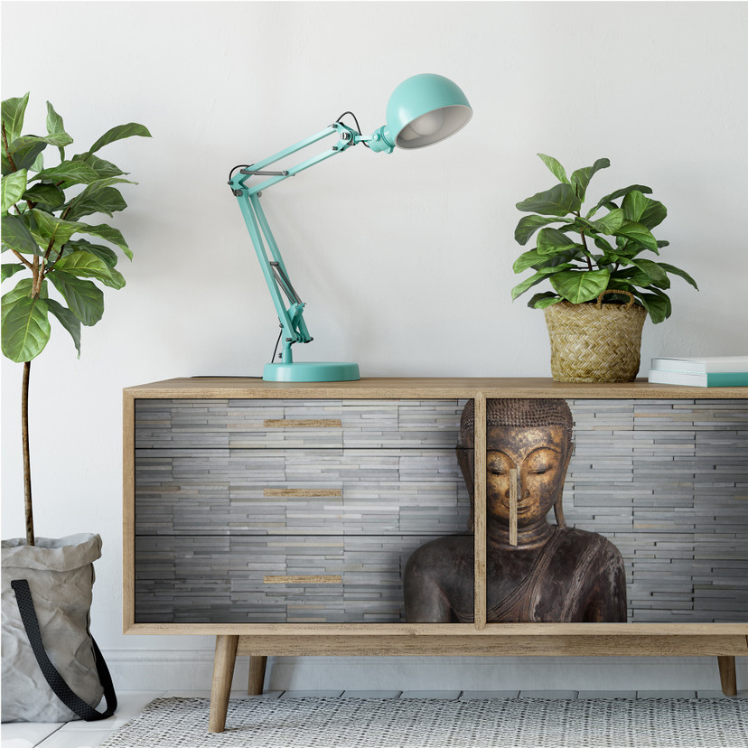 Wallprint W - Thailand Buddha - Panorama