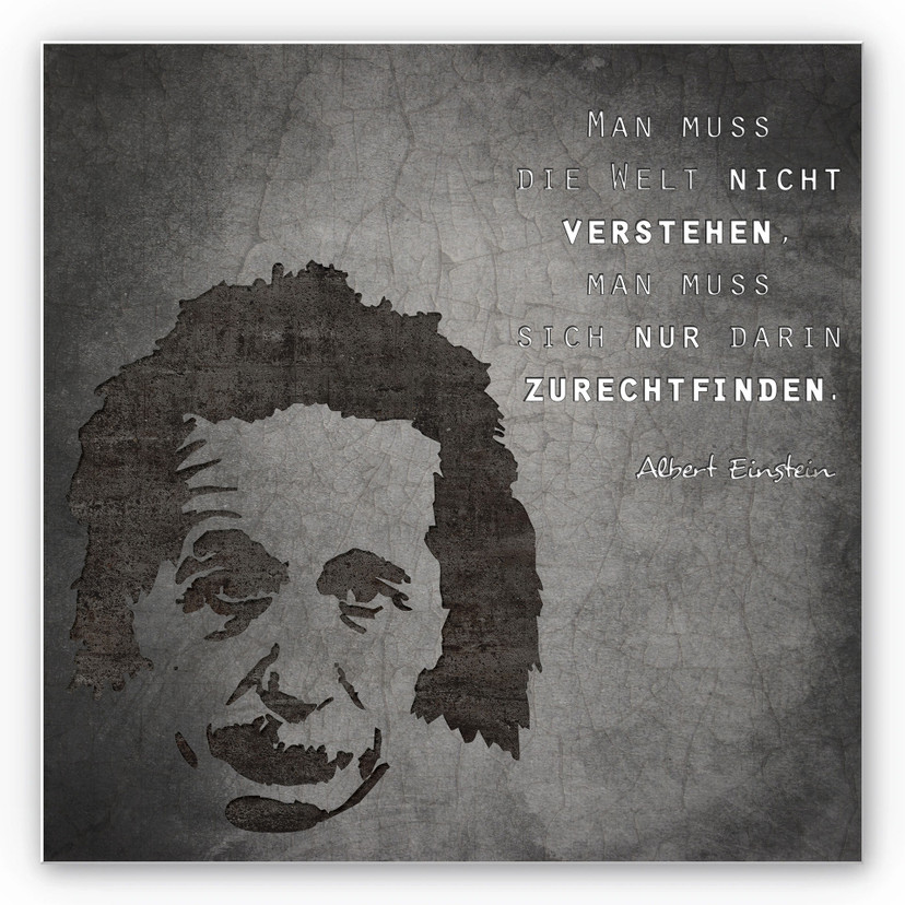 Tableau Forex - Albert Einstein