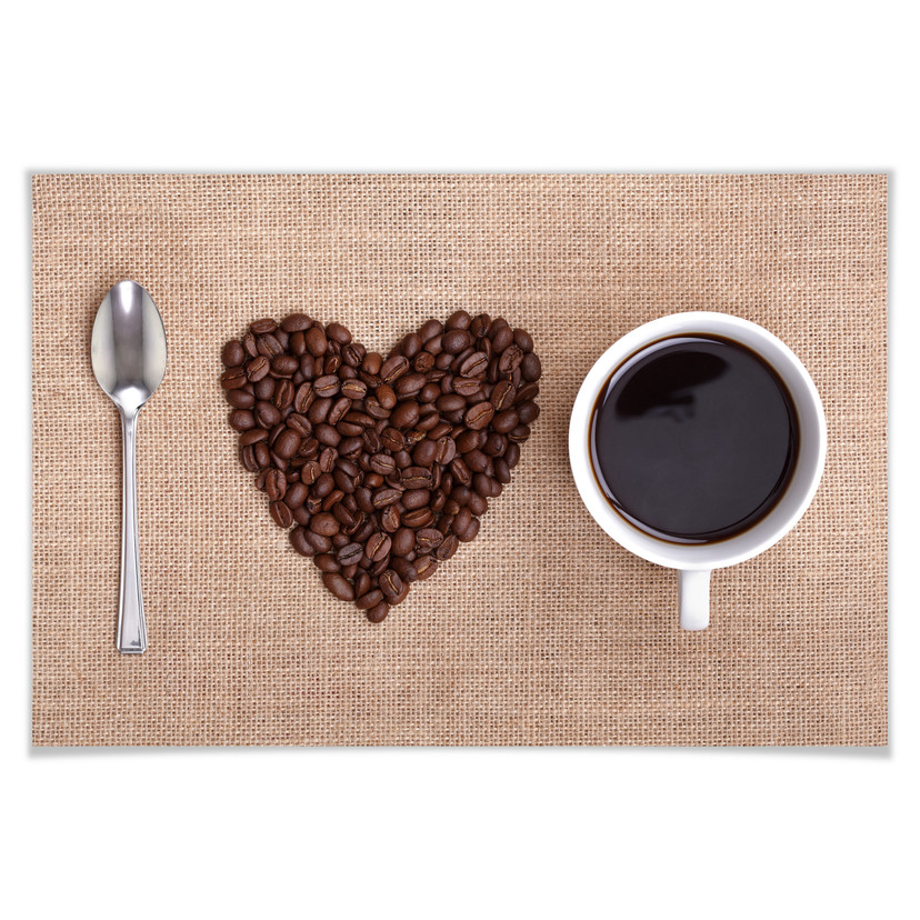 Poster - I love Coffee
