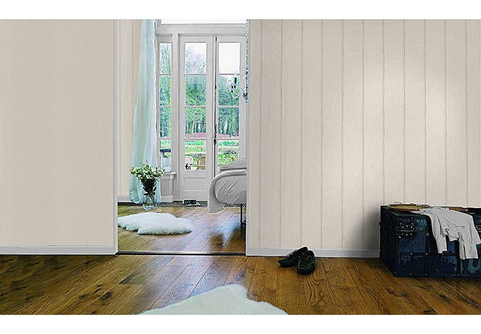 Rasch Vliestapete Amélie creme, beige