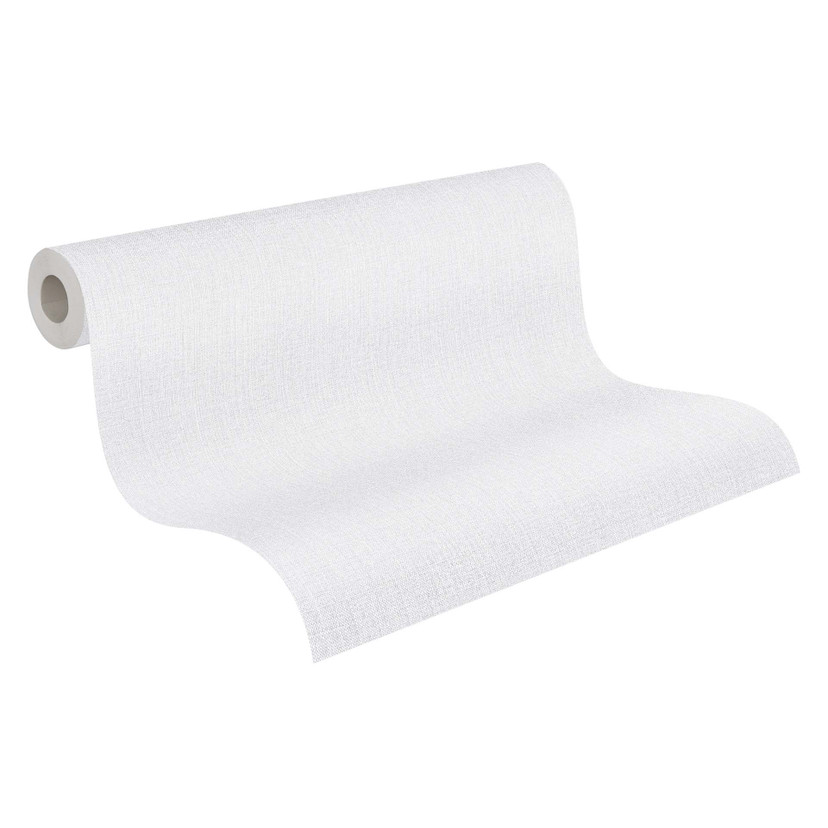 Unit tapet grå - non-woven tapet plain A.S. Création