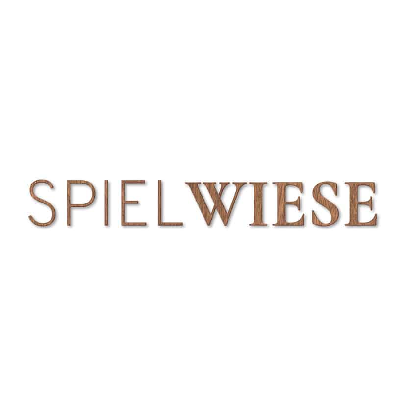 Holzdeko Mahagoni - Spielwiese