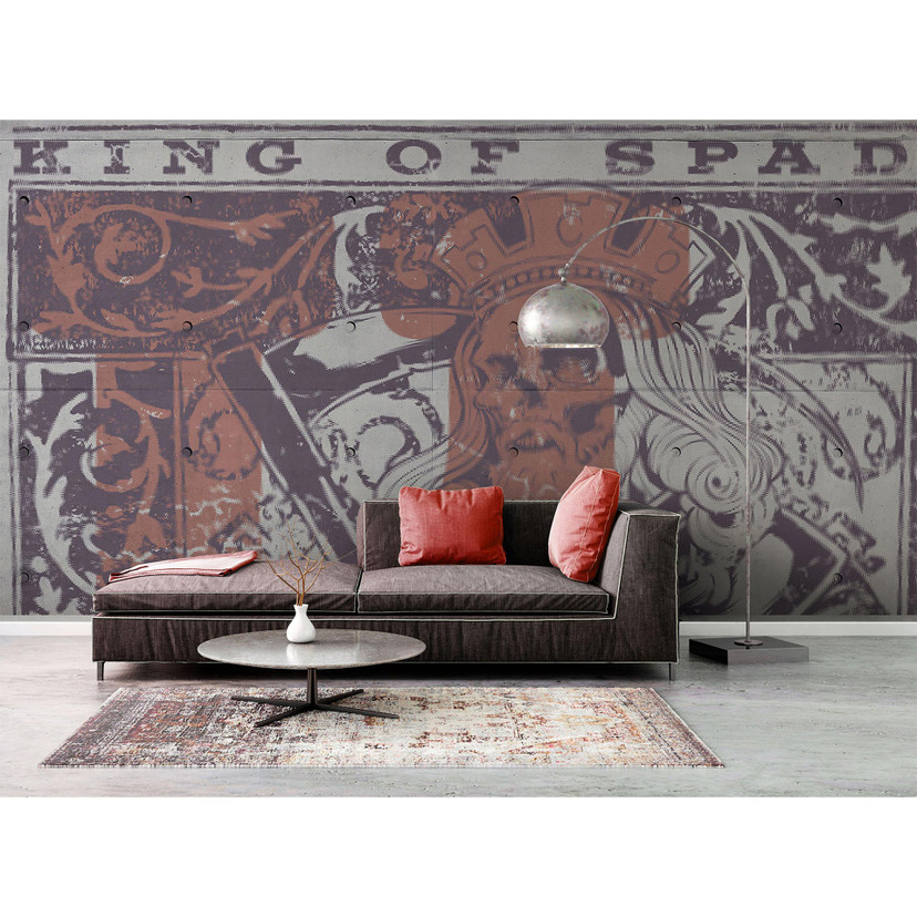 Architects Paper Papier peint photo Atelier 47 King of Spades