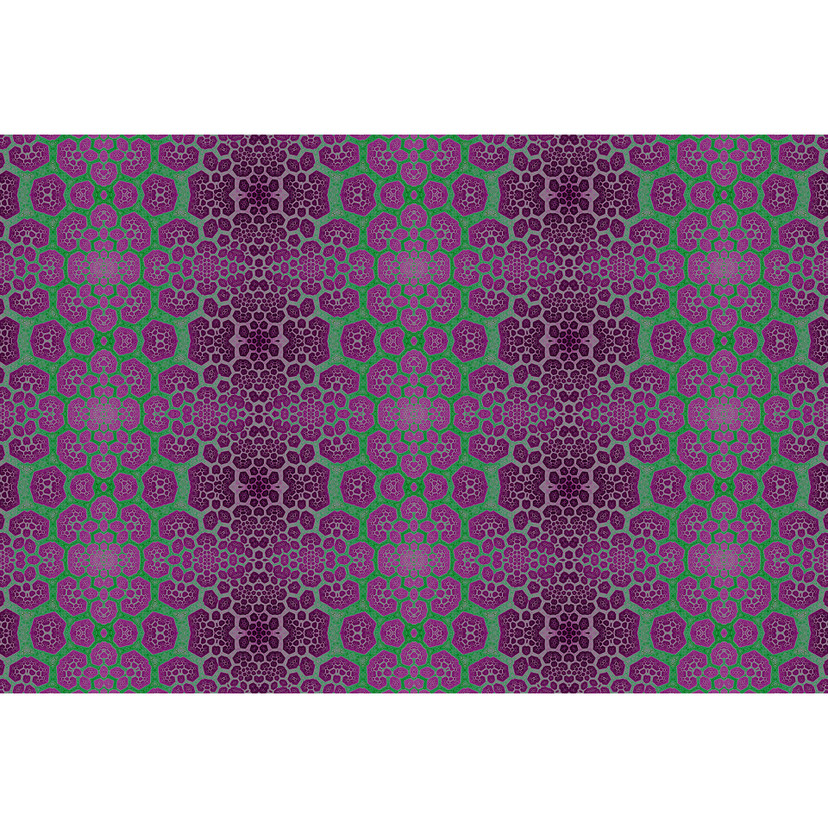 Fototapeta Livingwalls Walls by Patel fraktal 1