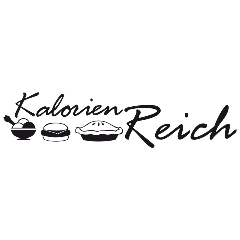 Wandtattoo Kalorienreich