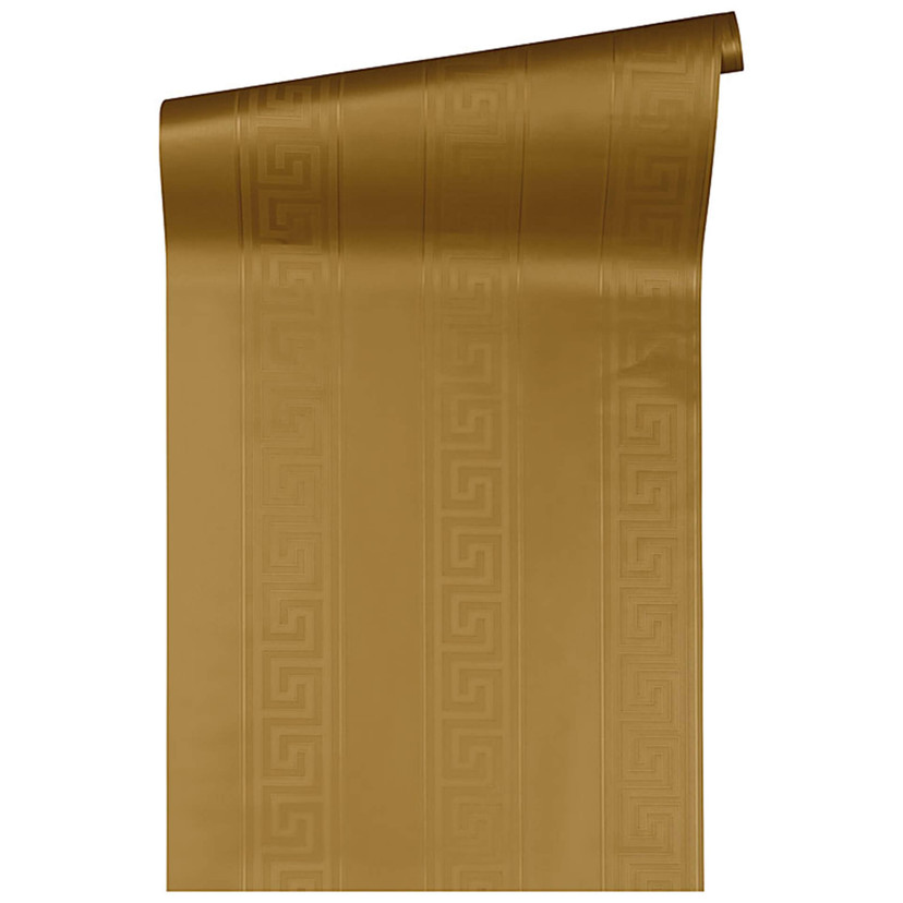 Versace Tapetbanner Græsk, metallisk