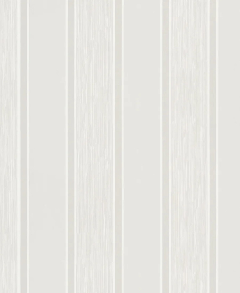 Vliestapete Streifen Modern, Klassisch, Shabby Chic in Creme