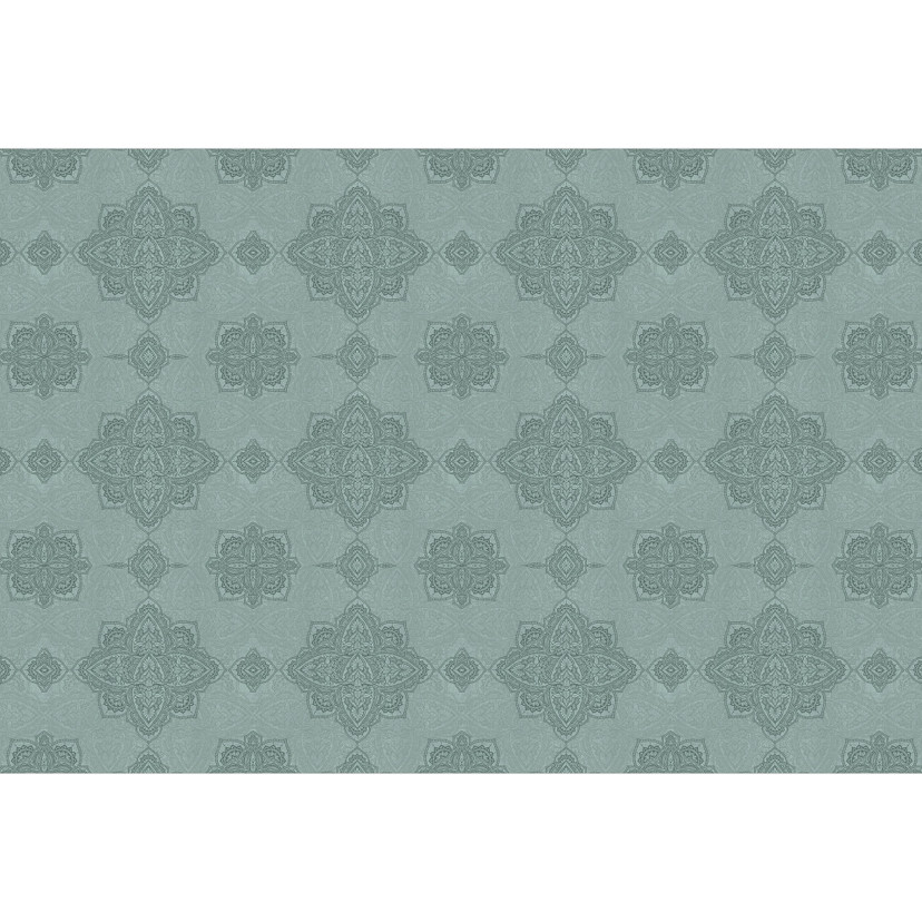 Arabeski - Próbki Marrakech Green - Fototapeta Bloomery Decor