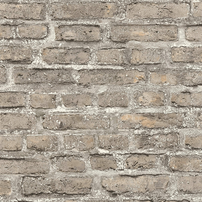 Livingwalls Tapete Neue Bude 2.0 in Vintage Backst