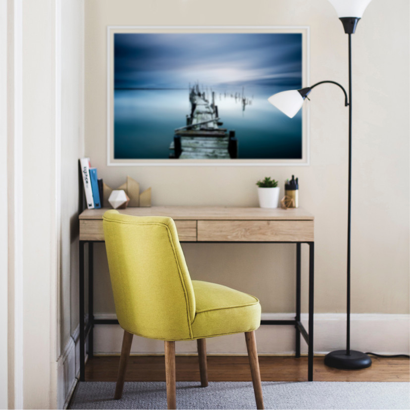 Wallprint Dias - Zeitlos