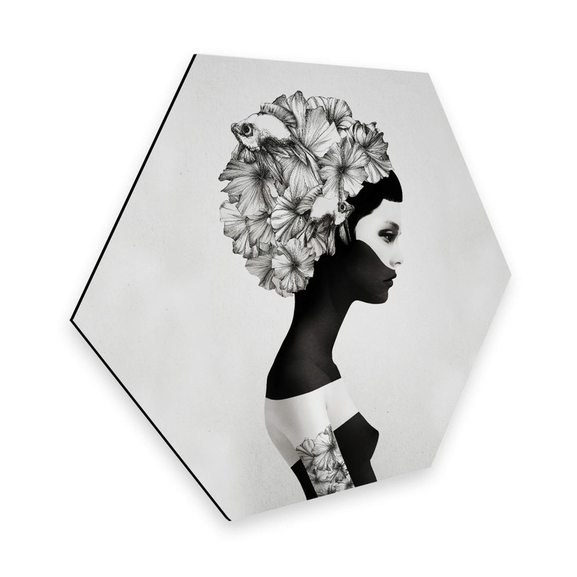 Hexagon Dibond Ireland - Marianna
