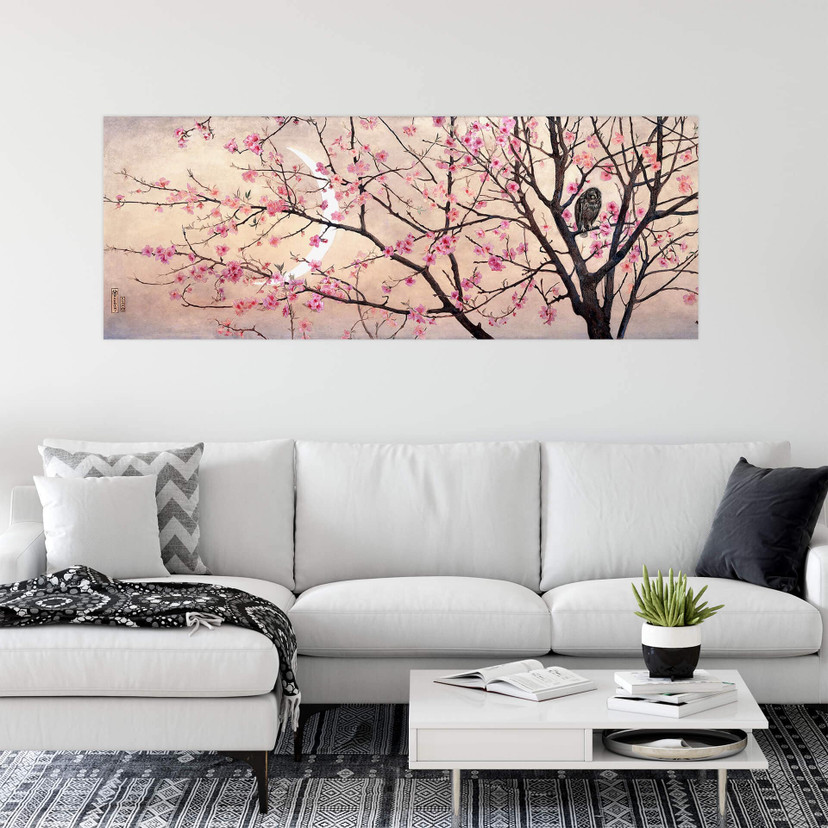 Zelfklevende Poster - Coleman Primavera - Panorama