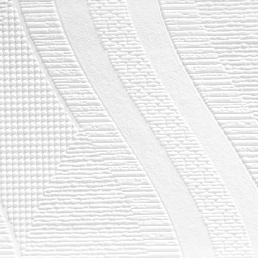 A.S. Création Vliestapete Meistervlies Streifentapete überstreichbar weiß