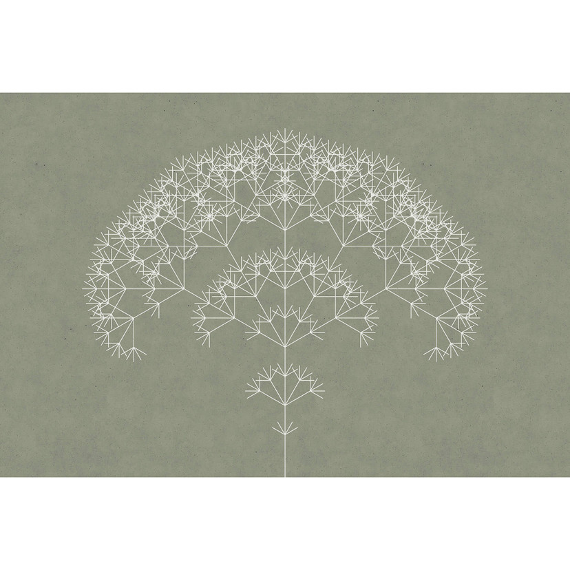 Fototapeta Livingwalls Walls by Patel trees 3