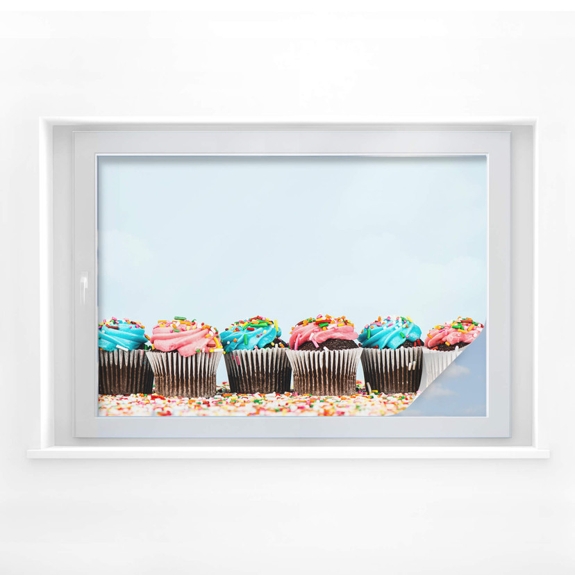 Prywatność film Party Cupcakes