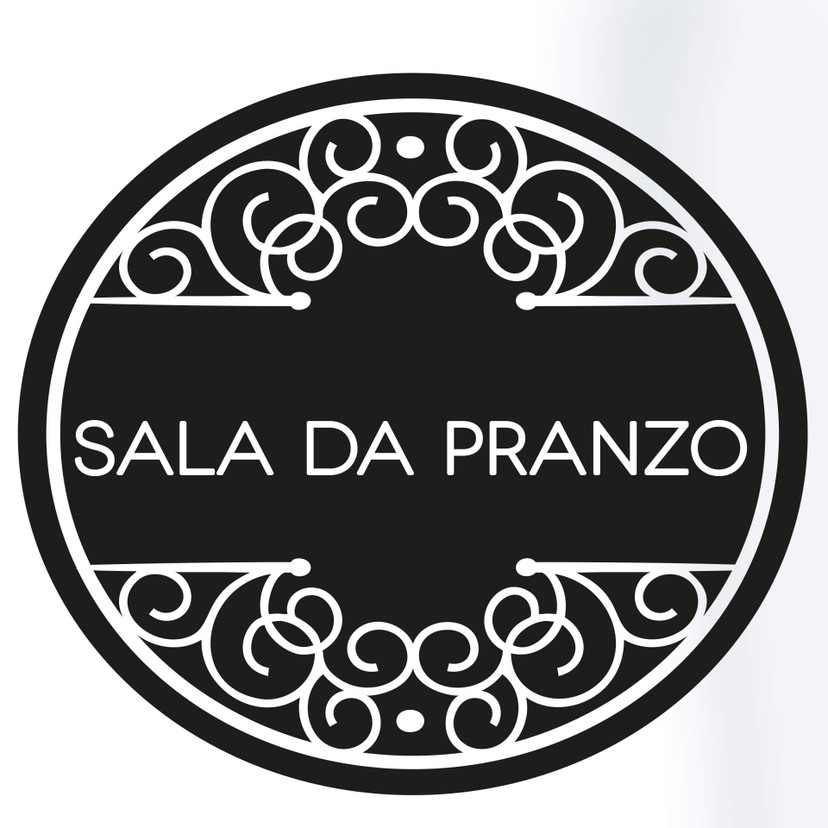Wandtattoo Sala da pranzo