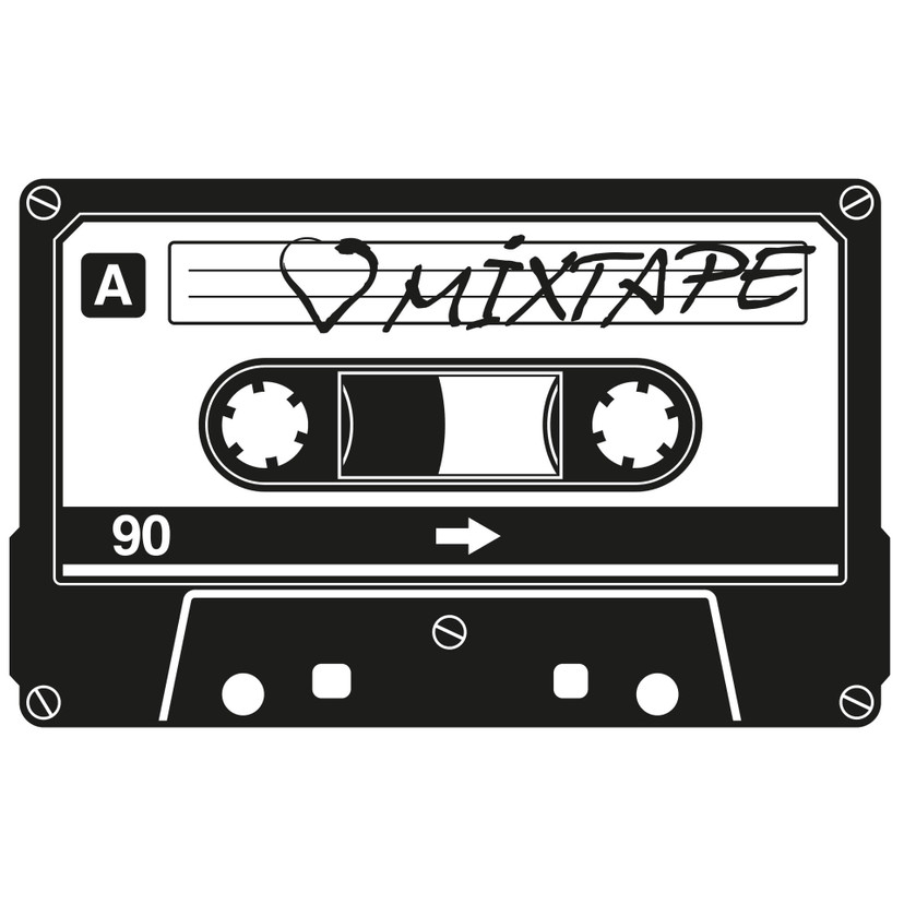 Wallsticker Mixtape