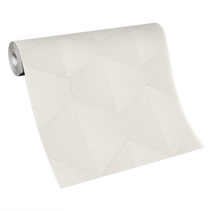 tapeta 3D, wzorzysta tapeta Fashion for Walls 4 by Guido Maria Kretschmer cream