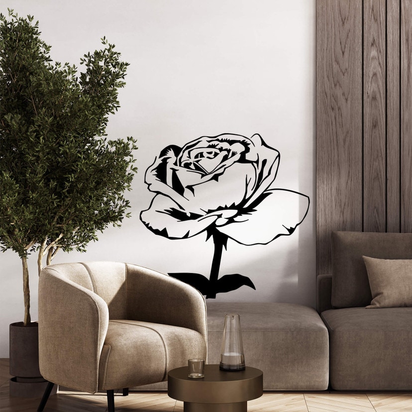 Wallsticker Rosali
