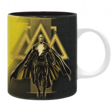 Krus, keramikkrus DC Comics - Black Adam