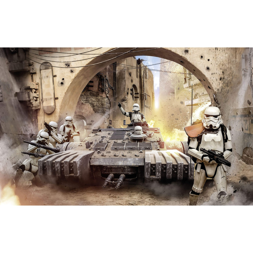 Fototapet - Star Wars Tanktrooper