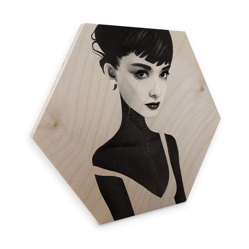 Hexagon - Birketræ - Ireland - Oh Audrey