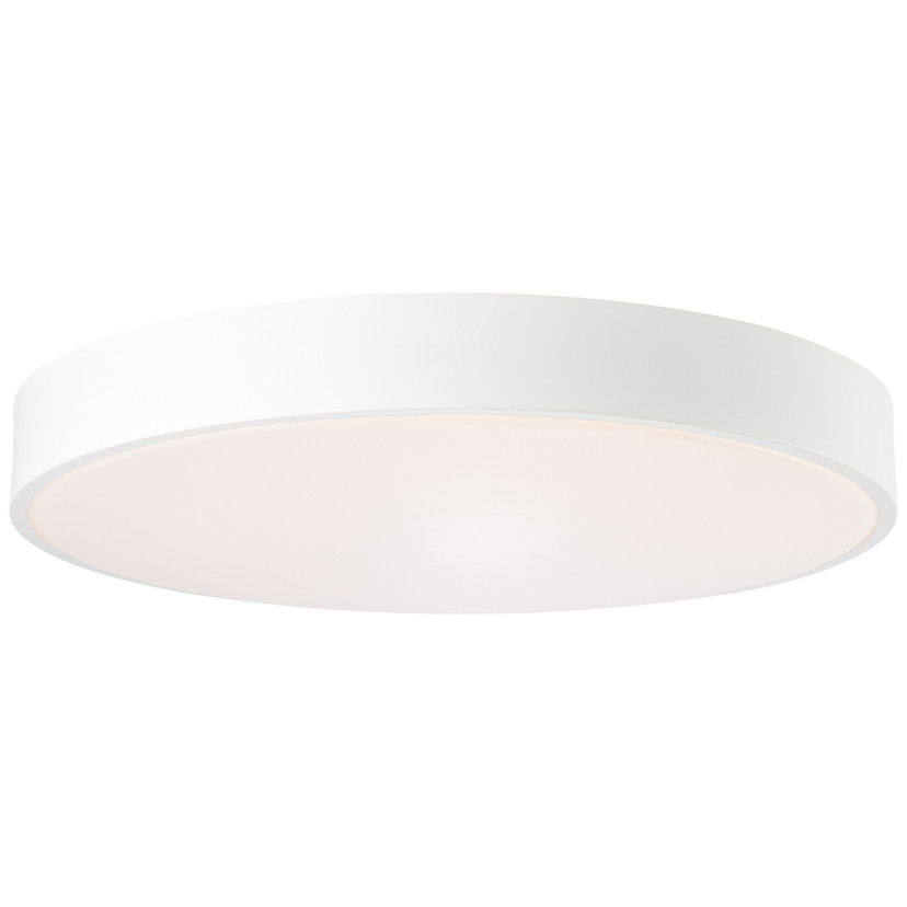 Wand- und Deckenleuchte Niklas, weiß, 8,5 x 49 cm, Lampe