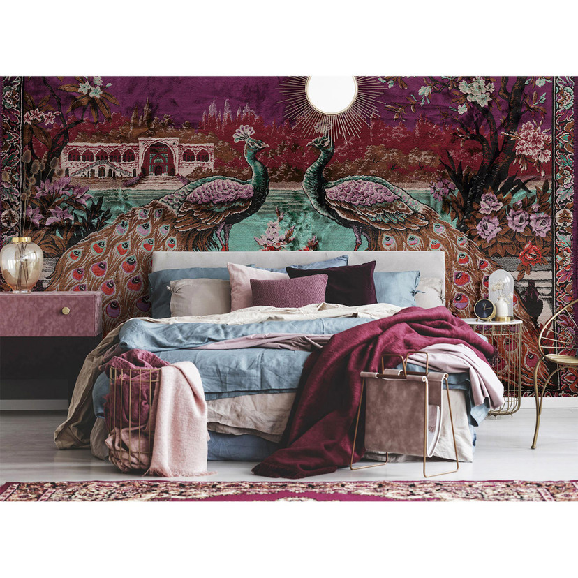 Architects Paper Papier peint photo Atelier 47 Maharaja d'orient