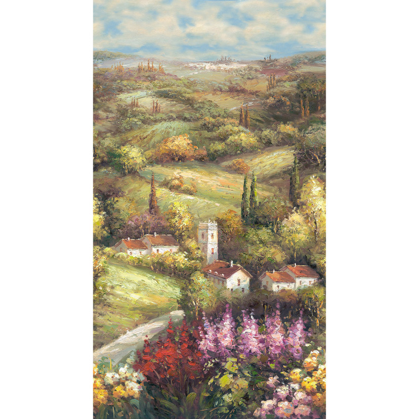 Cyfrowa tapeta Toskania w formacie 1,5 m x 2,7 m Fashion for Walls 4 autorstwa Guido Maria Kretschme