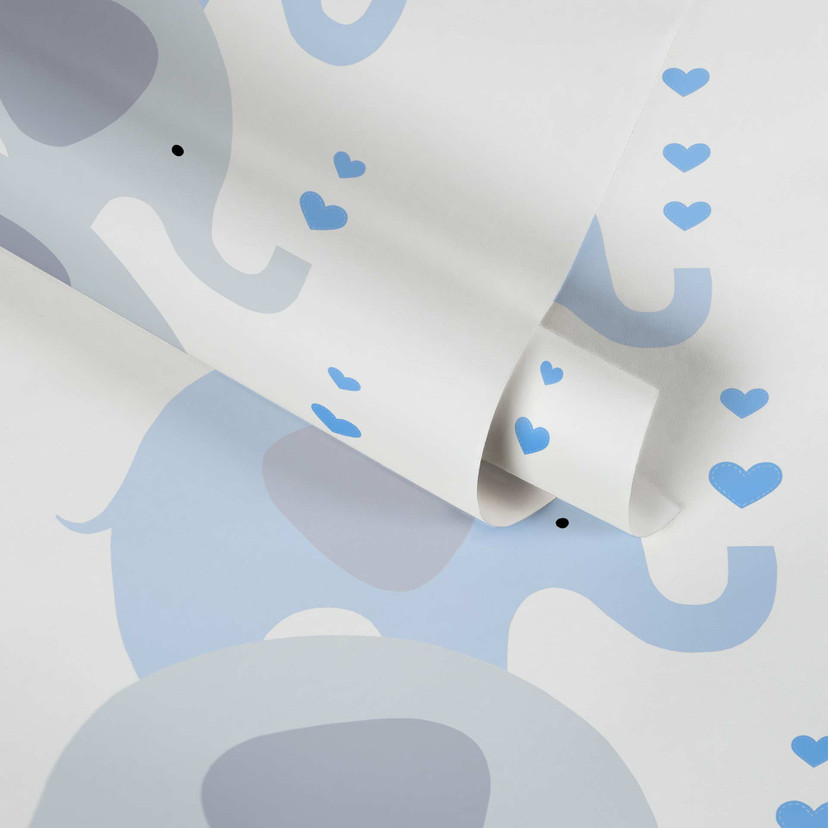 A.S. Création Kinderkamer Behang Little Love