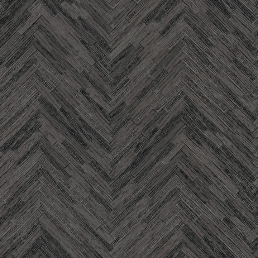 Versace wallpaper Vliestapete Eterno Tapete schwar
